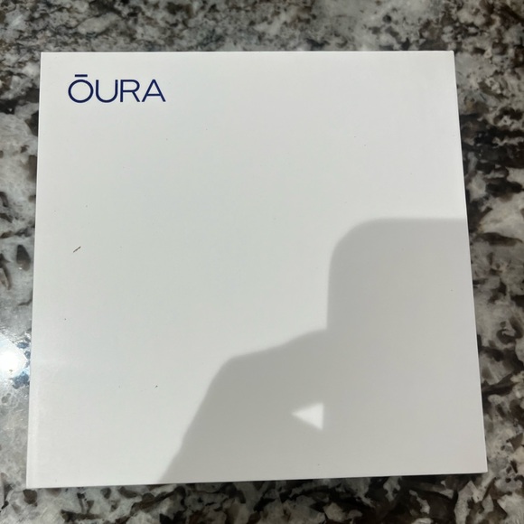 Oura Heritage Black Ring Set - Picture 1 of 3